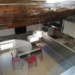 Lejlighed Loft In Piazza Con Soppalco