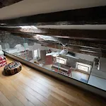 Loft In Piazza Con Soppalco * Cividale del Friuli