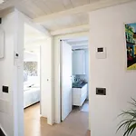 Loft In Piazza Con Soppalco Lejlighed Cividale del Friuli