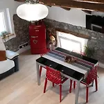 Loft In Piazza Con Soppalco *