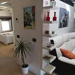 Loft In Piazza Con Soppalco *