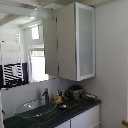 Loft In Piazza Con Soppalco شقة