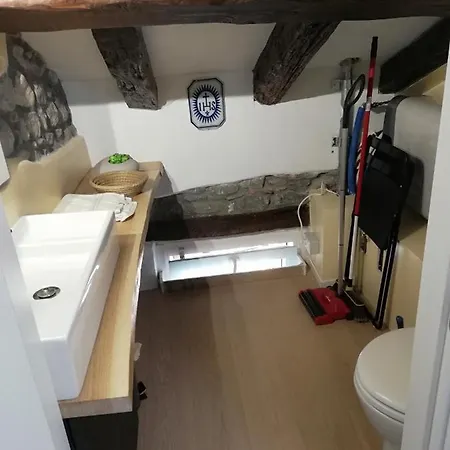 Loft In Piazza Con Soppalco Cividale Del Friuli