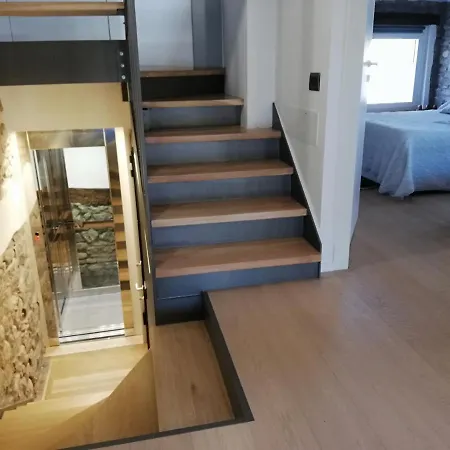 Loft In Piazza Con Soppalco شقة