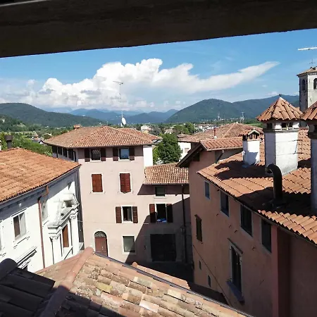 Apartment Loft In Piazza Con Soppalco *