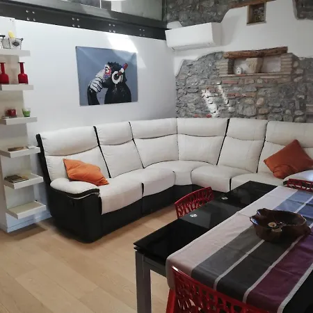 Loft In Piazza Con Soppalco Apartment *