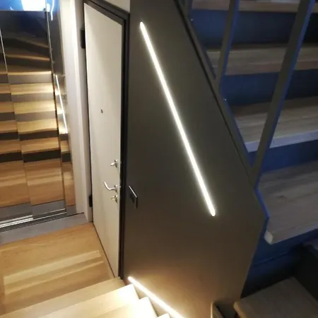 Loft In Piazza Con Soppalco Cividale Del Friuli