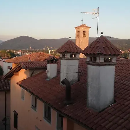 Apartment Loft In Piazza Con Soppalco *