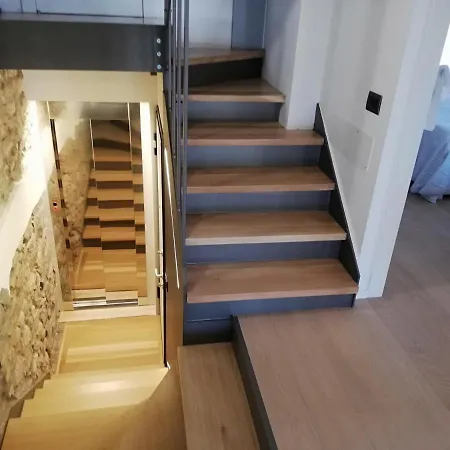 Apartment Loft In Piazza Con Soppalco Cividale Del Friuli