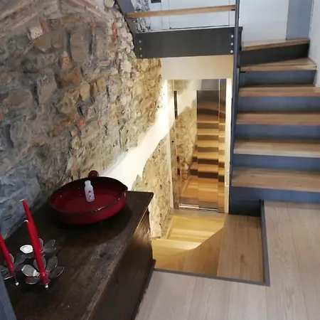 Loft In Piazza Con Soppalco شقة *