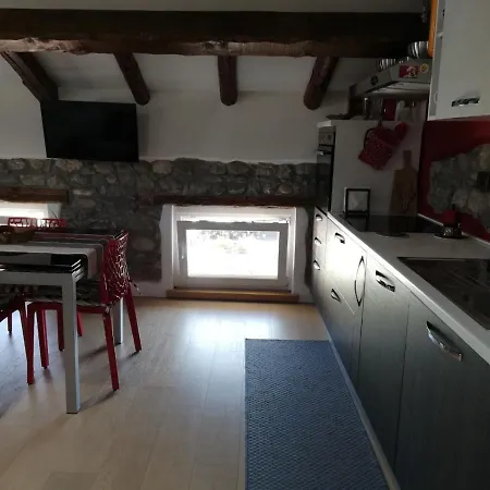 Loft In Piazza Con Soppalco * Cividale Del Friuli