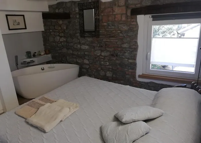 Loft In Piazza Con Soppalco Apartman Cividale del Friuli