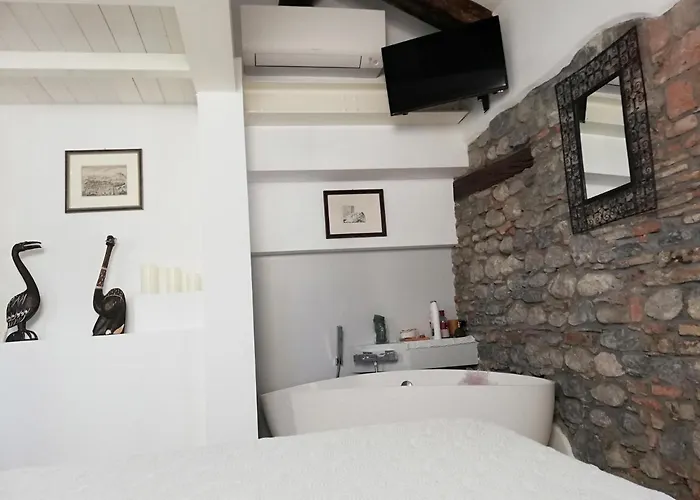 Apartman Loft In Piazza Con Soppalco