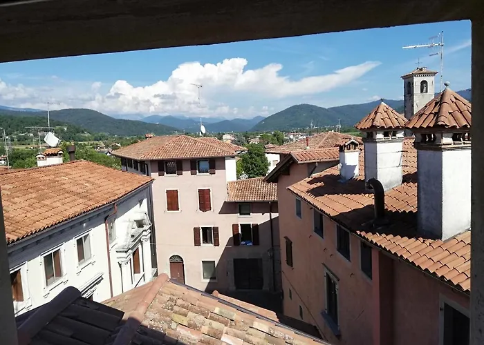 Apartman Loft In Piazza Con Soppalco *