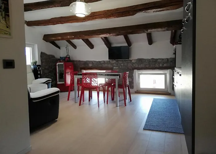 Loft In Piazza Con Soppalco Apartman Cividale del Friuli