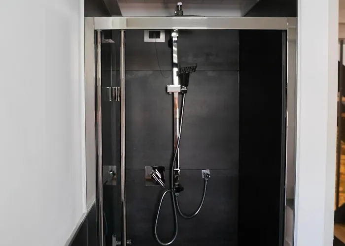 Loft In Piazza Con Soppalco