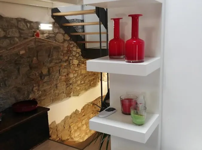 Apartman Loft In Piazza Con Soppalco