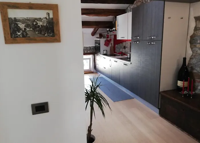 Loft In Piazza Con Soppalco Apartman *