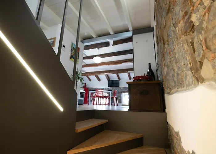Apartman Loft In Piazza Con Soppalco