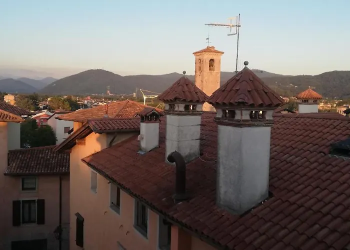 Apartman Loft In Piazza Con Soppalco *