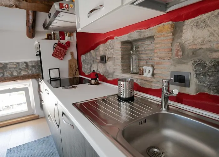 Loft In Piazza Con Soppalco Apartman *