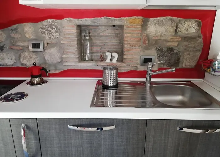 Loft In Piazza Con Soppalco