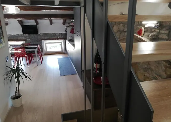 Apartman Loft In Piazza Con Soppalco