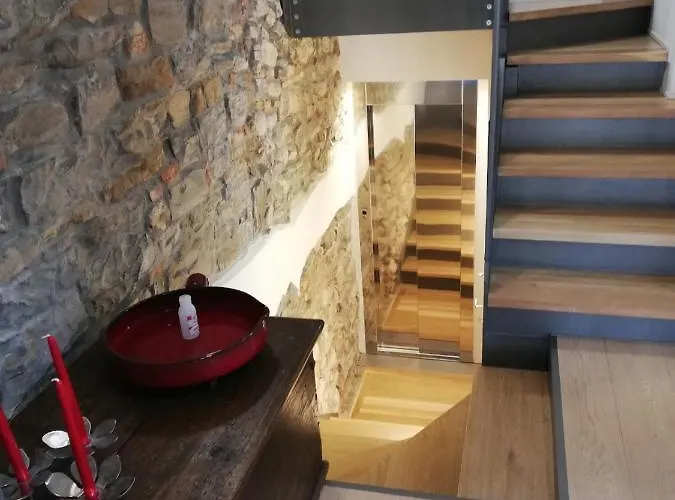 Loft In Piazza Con Soppalco Apartman *