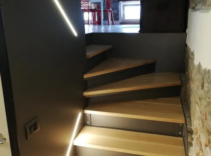 Apartman Loft In Piazza Con Soppalco *