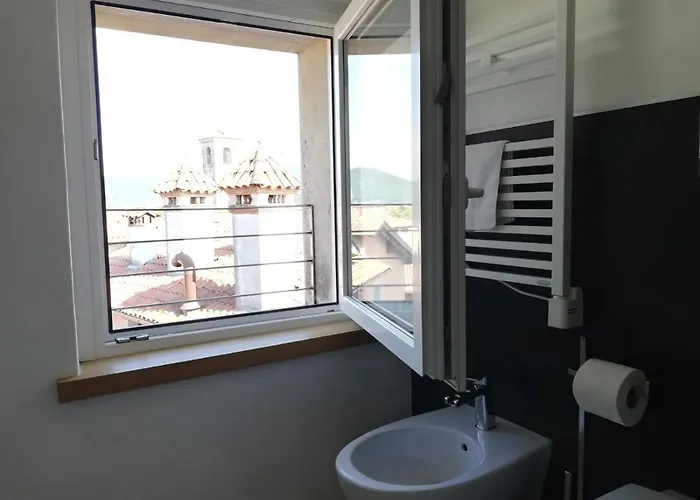 Loft In Piazza Con Soppalco *