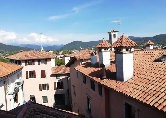 Apartman Loft In Piazza Con Soppalco *