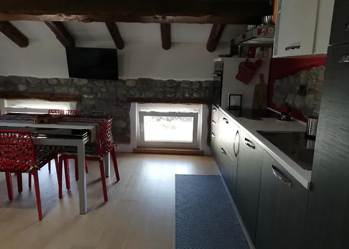 Loft In Piazza Con Soppalco * Cividale del Friuli